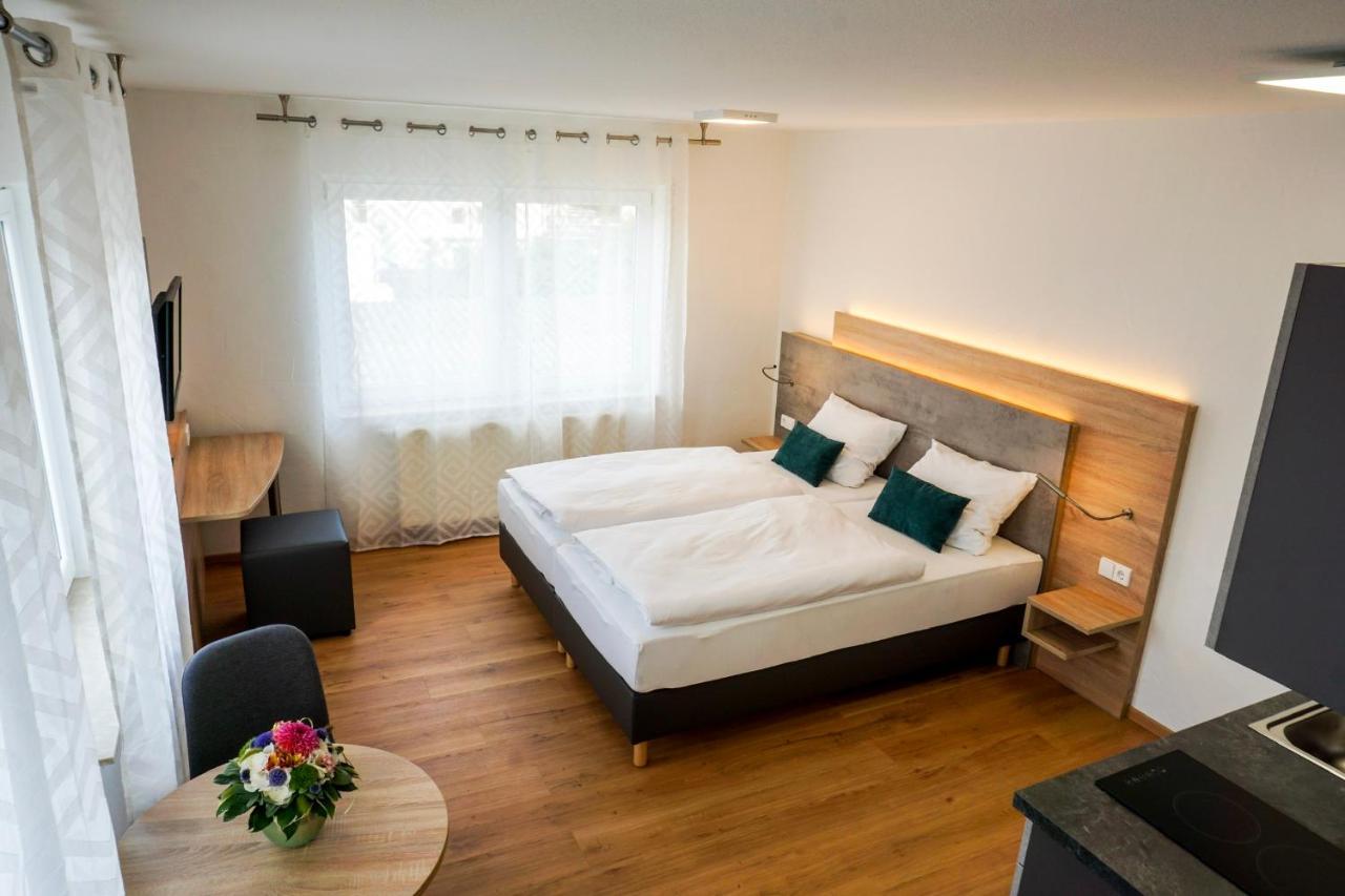 Sp-Appartements Neuhausen auf den Fildern Εξωτερικό φωτογραφία