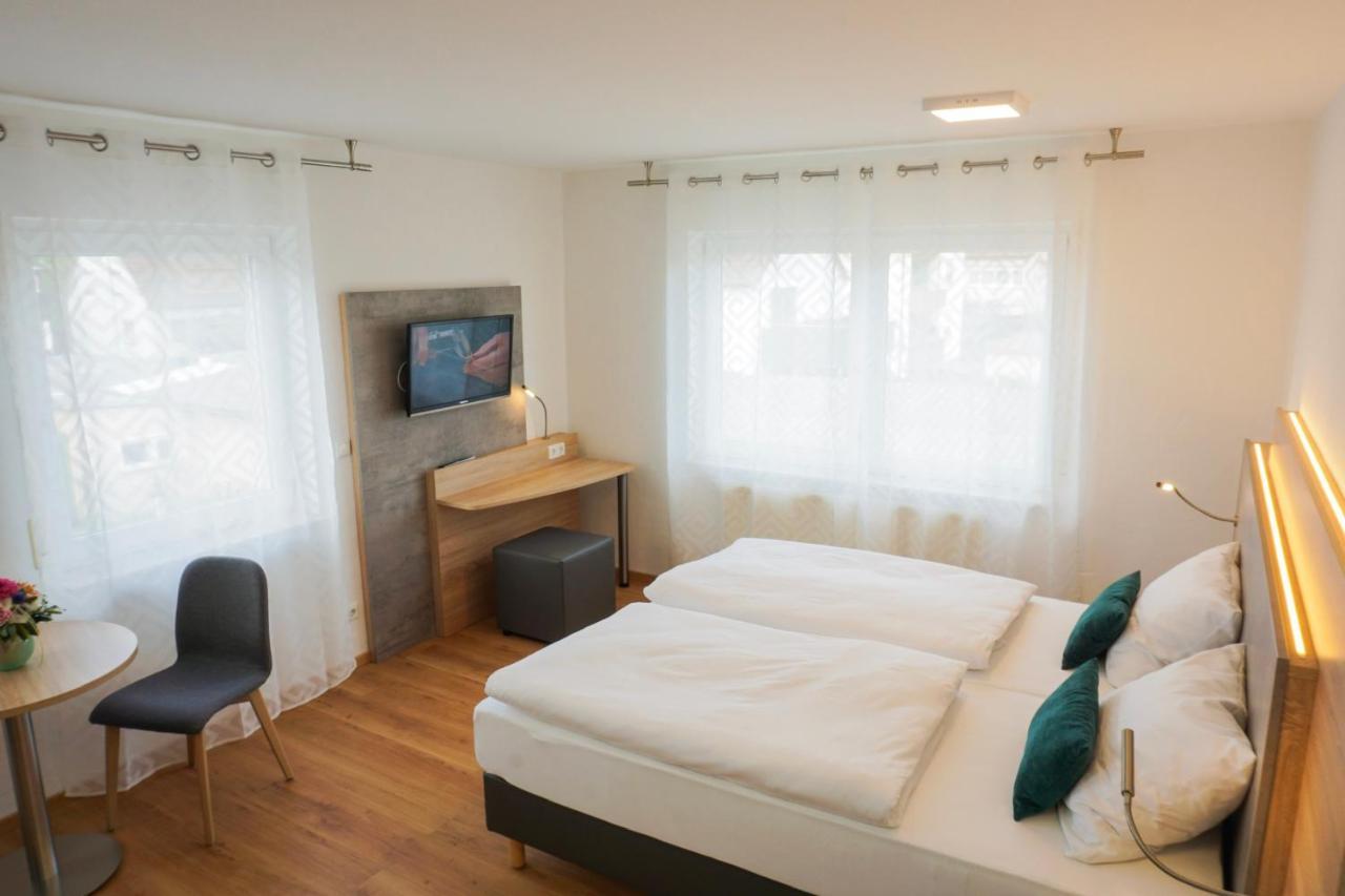 Sp-Appartements Neuhausen auf den Fildern Εξωτερικό φωτογραφία
