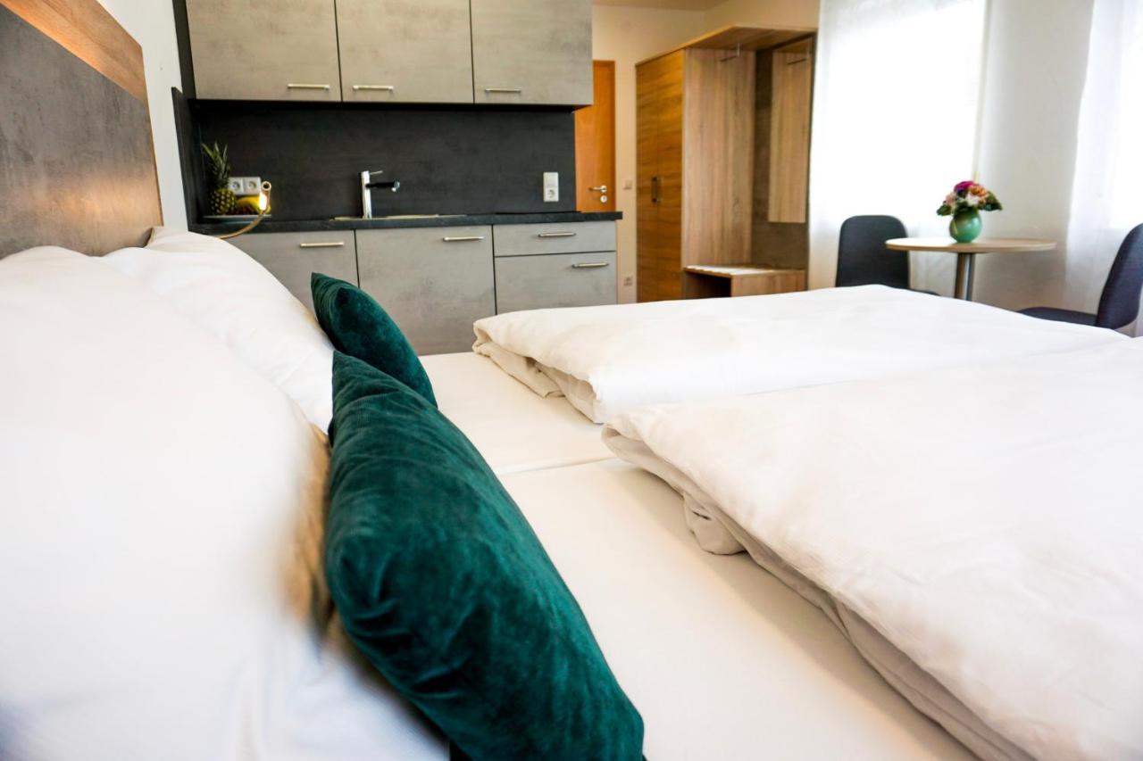 Sp-Appartements Neuhausen auf den Fildern Εξωτερικό φωτογραφία