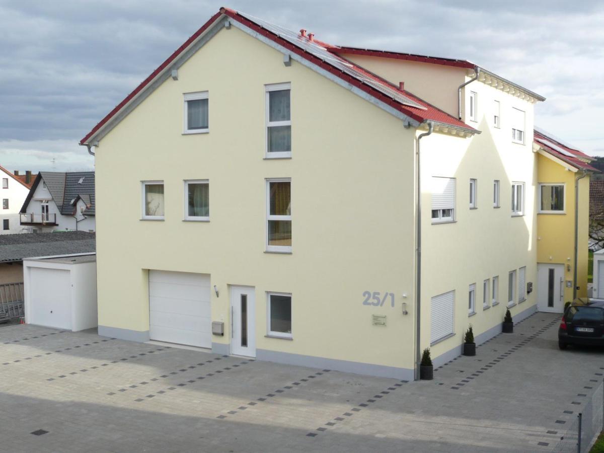 Sp-Appartements Neuhausen auf den Fildern Εξωτερικό φωτογραφία