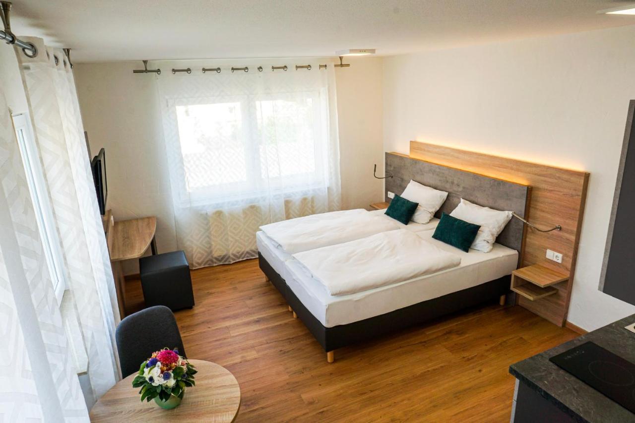 Sp-Appartements Neuhausen auf den Fildern Εξωτερικό φωτογραφία